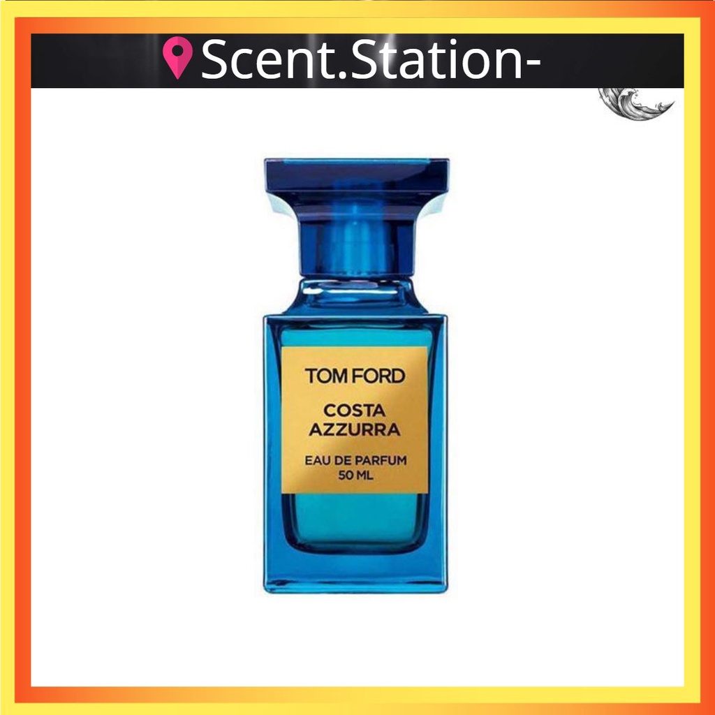 - Scentstation- Perfume - Nước Hoa Unisex Tom Ford Costa Azzurra -Nước Hoa Chất