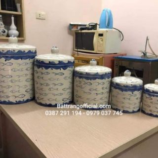 Vại muối dưa cà