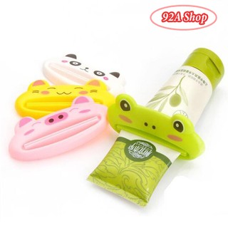 KẸP BÓP KEM ĐÁNH RĂNG - SỮA RỬA MẶT