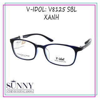 Gọng Kính Unisex V-idol V8125