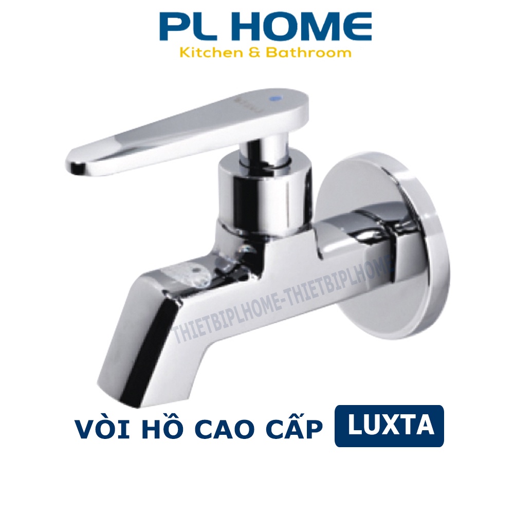 Vòi hồ cao cấp Luxta L4114T3, bảo hành 03 năm