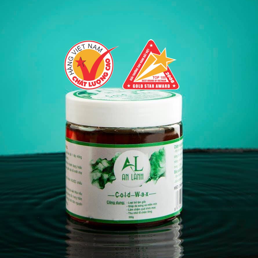 Wax Lông An Lành Chính Hãng ( Tặng Que và Sấp Giấy ) | BigBuy360 - bigbuy360.vn