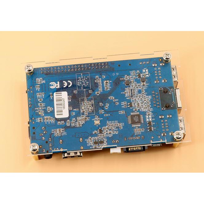 Vỏ Orange Pi Plus 2