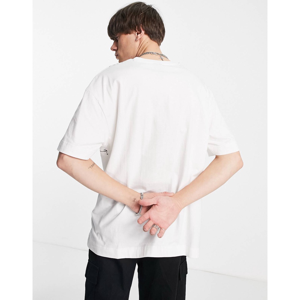 Áo Phông Nam GFN UK Authentic