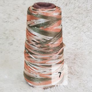 Dệt dẹp 3mm.  Hoài Linh