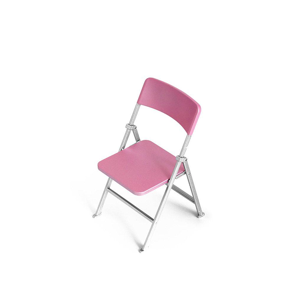 Ghế Bành Bằng Nhựa Tỉ Lệ 1 / 6 Trang Trí Nhà Búp Bê
