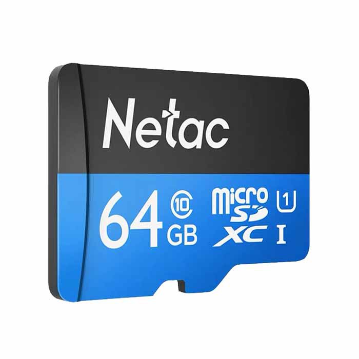 Thẻ nhớ netac class 10 64gb 32gb 16gb dùng cho camera yoosee xiaomi imou hik ezviz .. điện thoại các loại ...vv