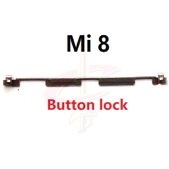 Cáp Nút Nguồn âm lượng Cho Điện Thoại xiaomi mi 8
