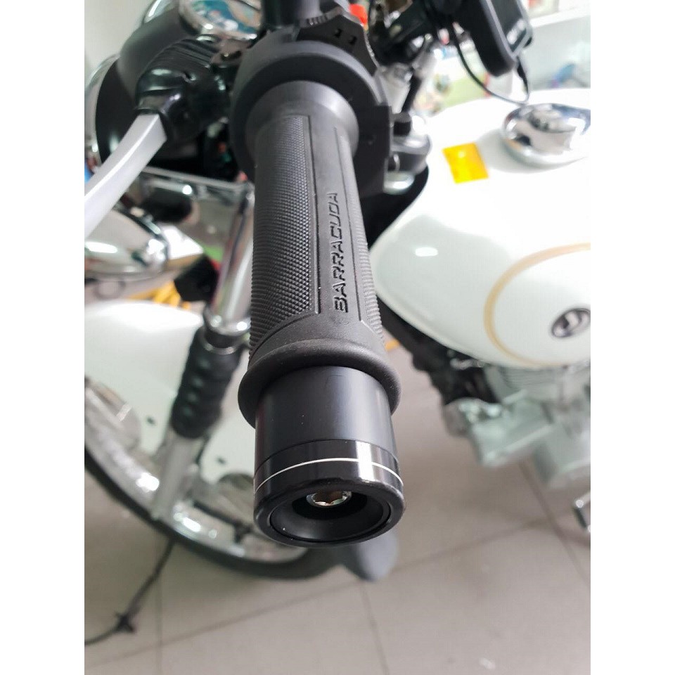 BAO TAY GÙ BARRACUDA gắn được nhiều loại xe Winner, Vario, Raider, Satria, Exciter