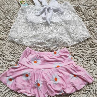(16-25kg)Áo bơi bộ bơi bé gái