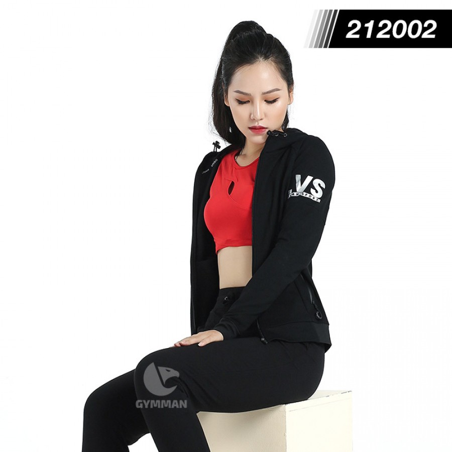 Áo Khoác Nỉ Nữ LIVAN SPORT | BigBuy360 - bigbuy360.vn