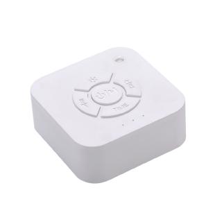 Máy tạo tiếng ồn trắng USB Có thể sạc lại theo thời gian Tắt máy Máy ngủ để thư giãn khi ngủ cho bé