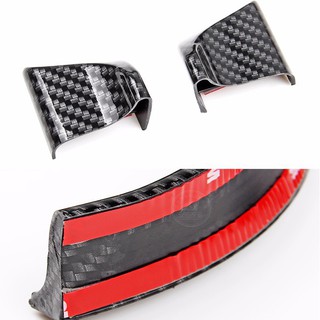 Đuôi cá 3D carbon cao cấp