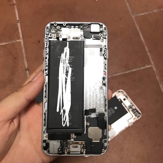 Cụm lưng lấy linh kiện 6s