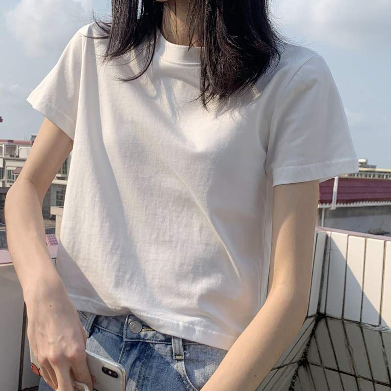 Đầm Tay Ngắn Phồng Cổ Vuông Thời Trang Mùa Hè Dành Cho Nữ 2022