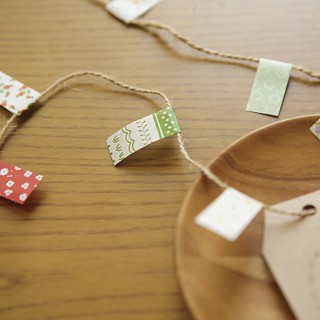 30m dây thừng sợi đay trang trí handmade