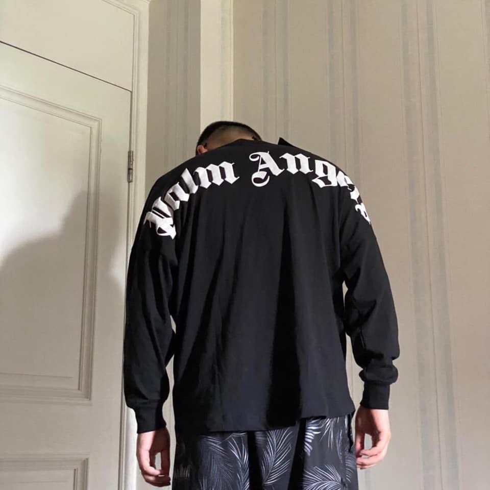 Áo thun dài tay Palm Angles - fear of god đang SALE 55% | BigBuy360 - bigbuy360.vn