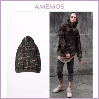 [SẴN] Áo nỉ hoodie lót lông Nelly Heybig mã NNL193