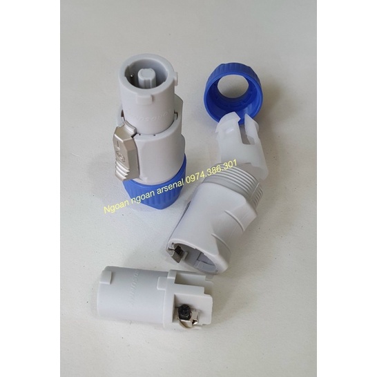 Jack nguồn điện ra âm thanh nhập khẩu. Đơn giá 1 chiếc