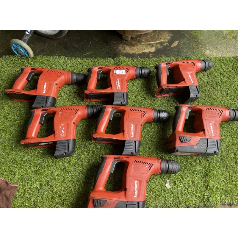 Betong hilti Te4 A22