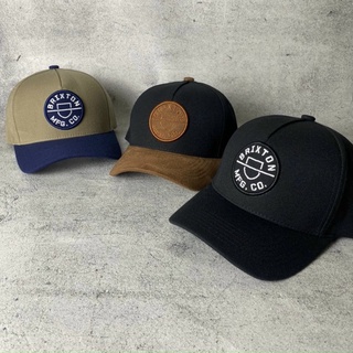 Nón kết logo BRIXTON