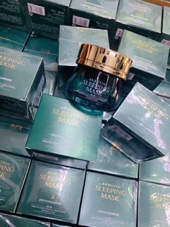 Mặt nạ ngủ Arbutin Thái Lan