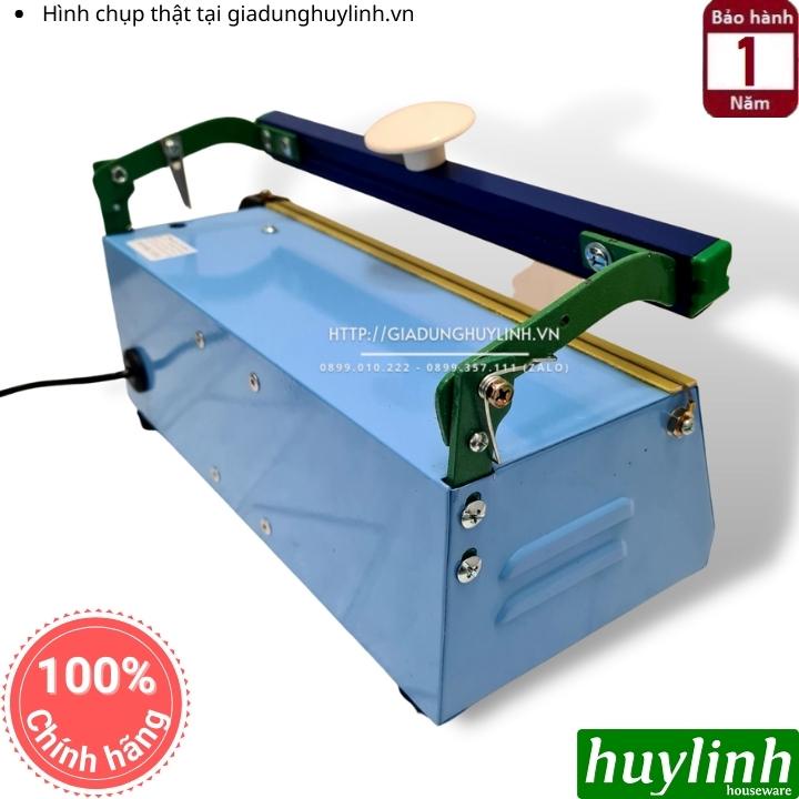 Máy hàn - ép miệng túi nhấn tay Tân Thanh M11-300mm