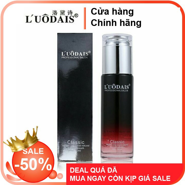 Tinh dầu dưỡng tóc L'UÔDAIS CLASSIC 80ml dành cho cả nam và nữ