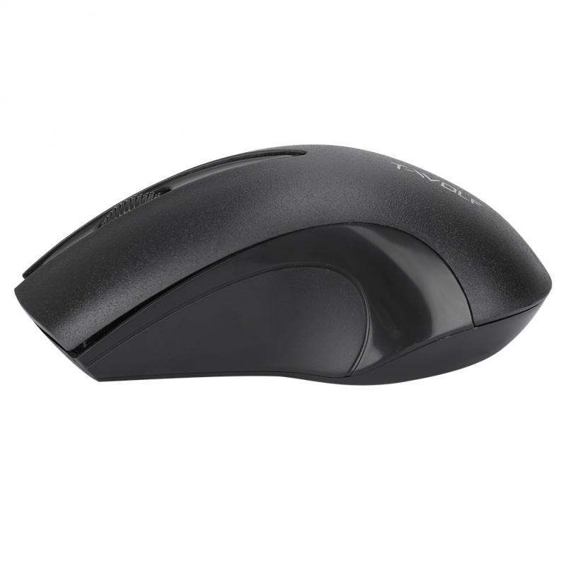 Bamaxis (Gold Certified Qianmei) Smart Optical Mouse Simple Fashion Ergonomic Design Mouse for Laptop Desktop