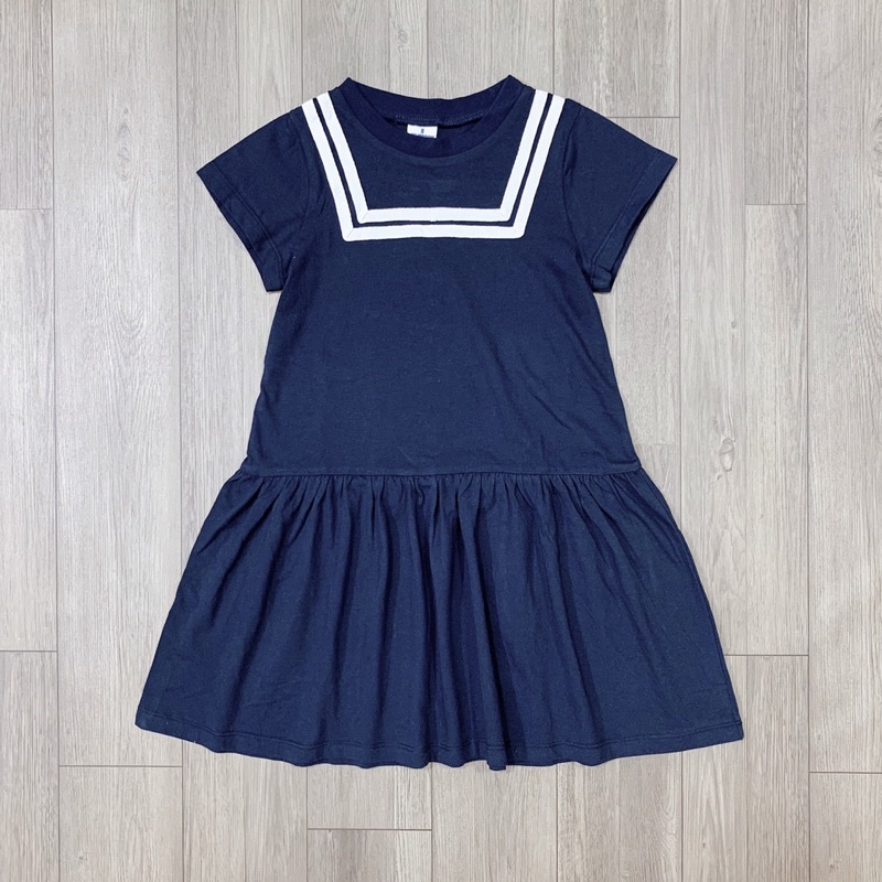 Đầm Jelispoon VN xuất Hàn dư xịn cho bé gái