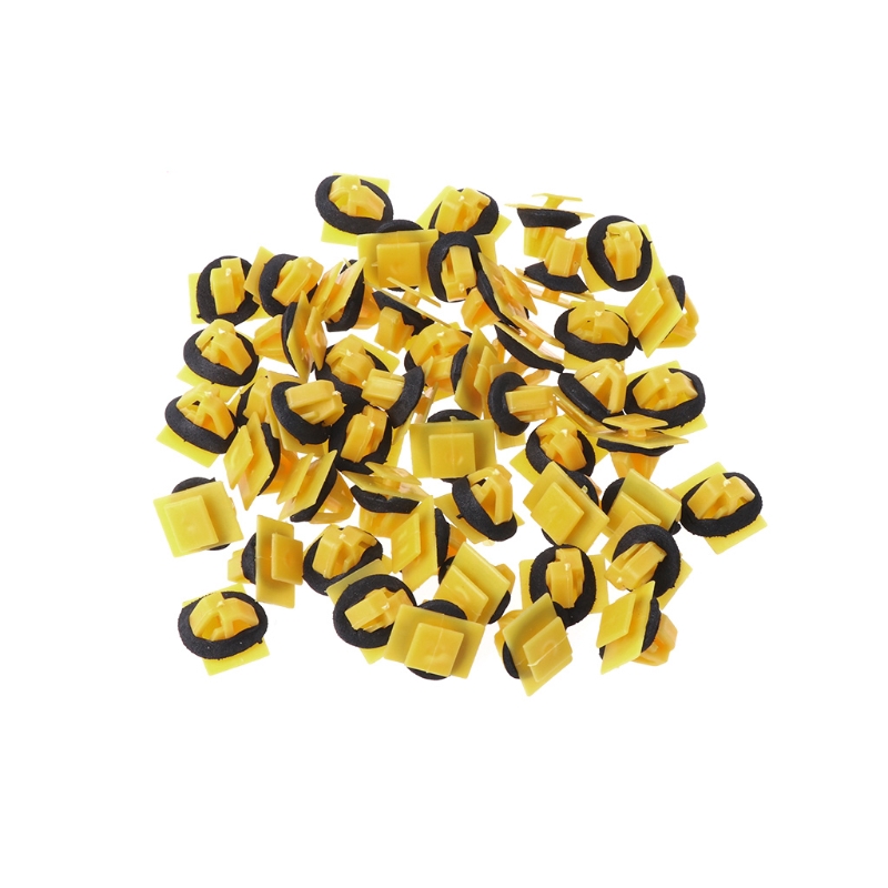 Set 50 ốc vít nhựa cho xe Hyundai Elantra Tucson