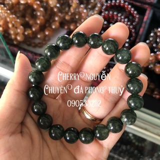 Thạch anh tóc xanh