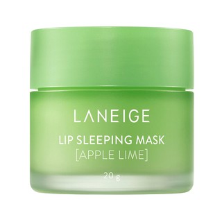 Mặt Nạ Ngủ Môi Laneige Hương Táo 20g Lip Sleeping Mask [Apple Lime]