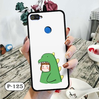 Ốp hoạt hình Oppo A12