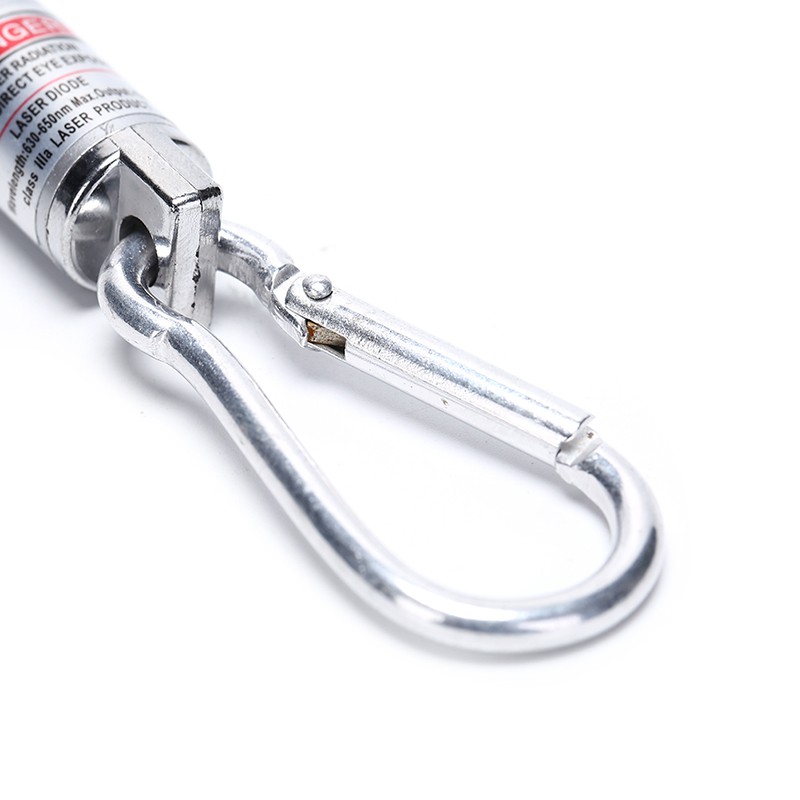 Bút Laser Chỉ Điểm 3 Trong 1 Tiện Dụng Khi Leo Núi