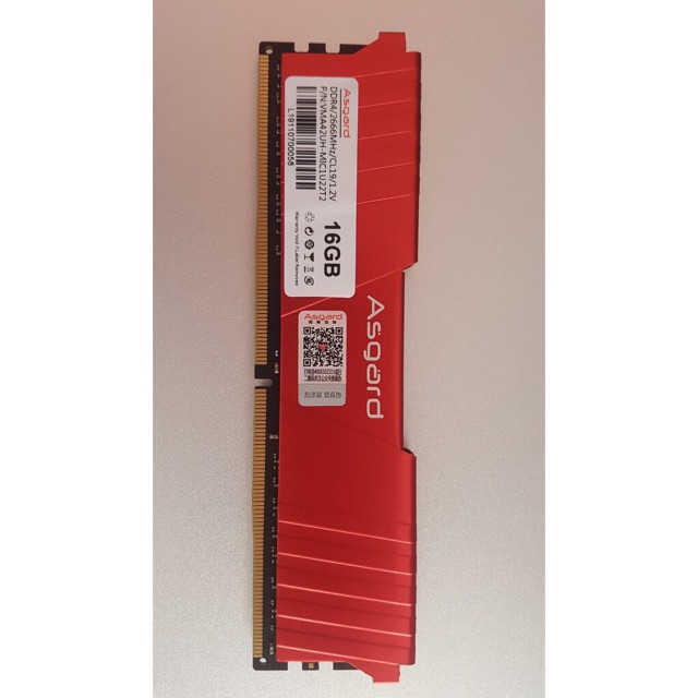 RAM DDR4 ASGARD 16GB BUSS 2666 TẢN NEW | BigBuy360 - bigbuy360.vn