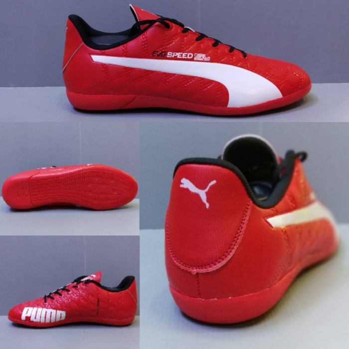 Giày Đá Bóng Dành Cho Người Lớn Puma evospeed Đấm Bốc!
