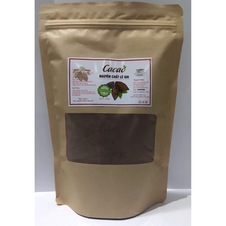 Bột Cacao nguyên chất 500 gram