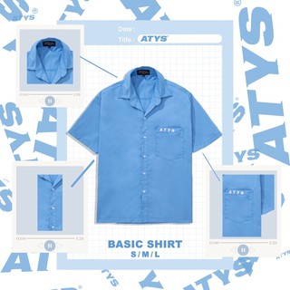 Áo BASIC SHIRT ATYS