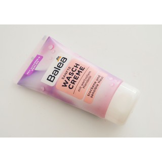 Sữa rửa mặt Balea Sanfte Waschcreme 150ml