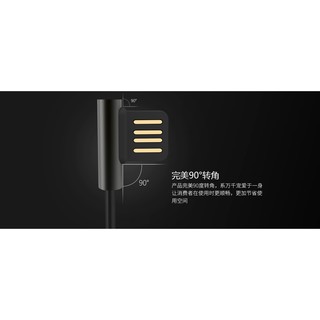 Cáp sạc nhanh 2.1A REMAX RC-054i 1m