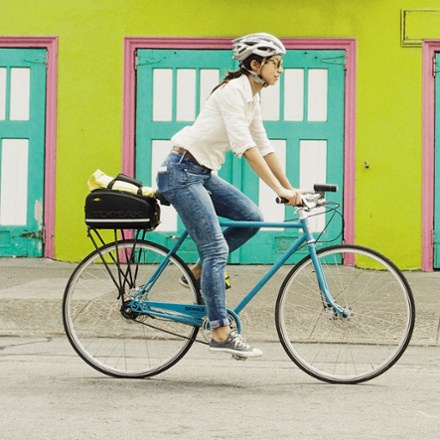 Gác Baga nhôm xe đạp cao cấp