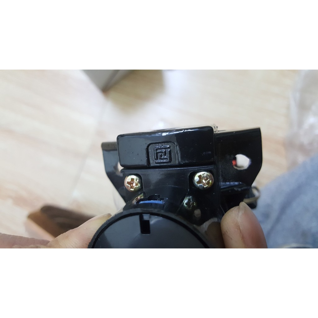 Yamaha yb125sp bộ khóa điện
