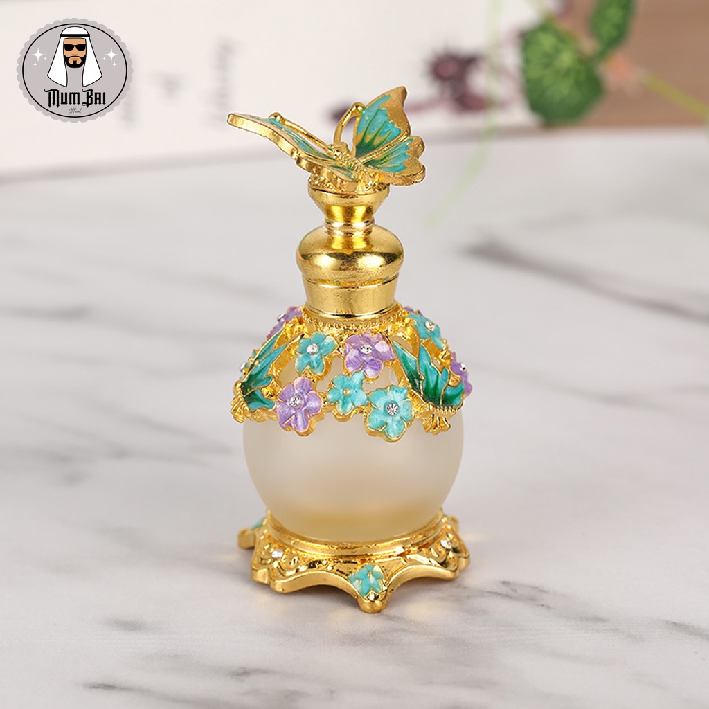 Tinh dầu nước hoa dubai chính hãng giá rẻ, Tinh dầu dubai mini cao cấp 20ml, Lưu hương trên 12h