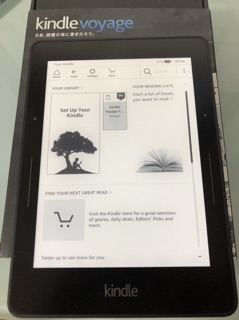 Máy đọc sách kindle paper white gen 3