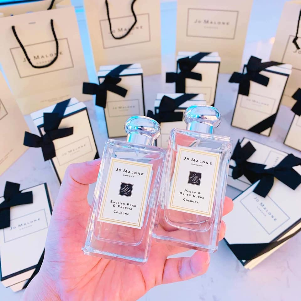 nước hoa nữ Jo Malone English Pear and Freesia Cologne 100ml