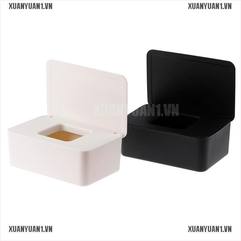 [XUANYUAN1] Hộp Đựng Khăn Giấy Ướt Để Bàn Cho Bé