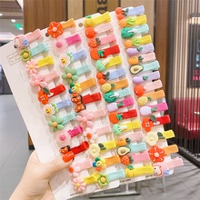 Kẹp Tóc Mỏ Vịt Dễ Thương Cho Bé Gái