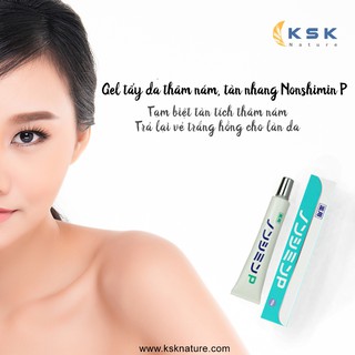 KEO LỘT DÀNH CHO DA NÁM, TÀN NHANG