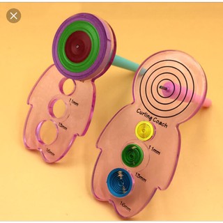 DỤNG CỤ QUILLING CƠ BẢN TỪNG MÓN
